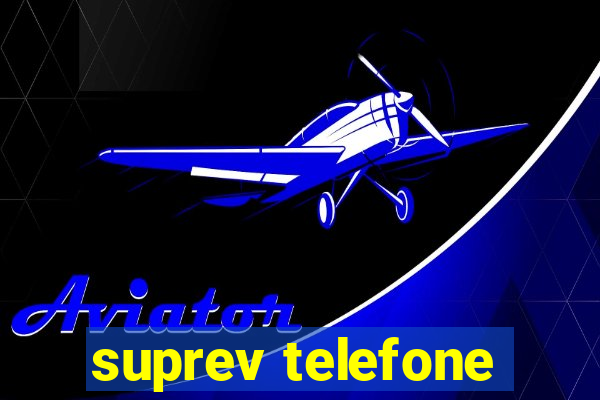 suprev telefone